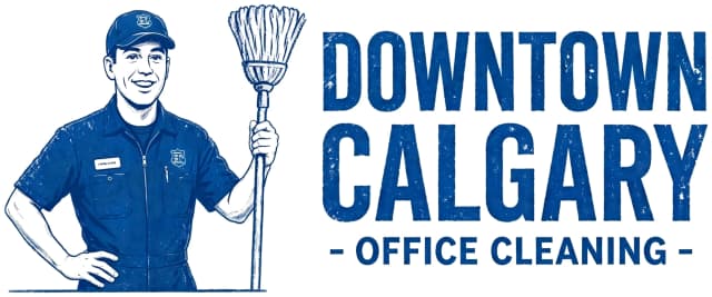 Downtown Calgary Office Cleaning